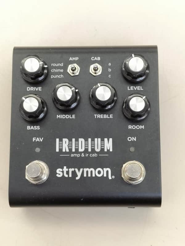 Strymon IRIDIUM