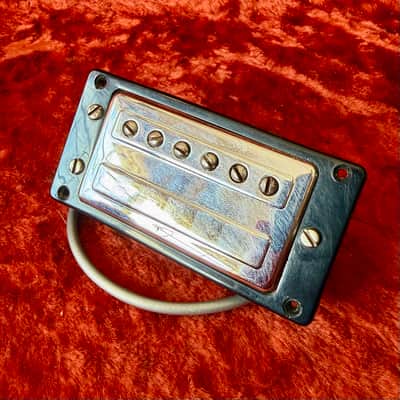Guild  HB-1 NECK Humbucker guitar pickup c 1970’s original vintage USA Starfire Polara bluesbird