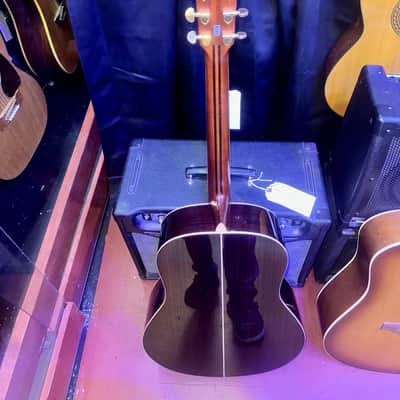 Yamaha Transamerica LL-TA, All Solid Wood image 6