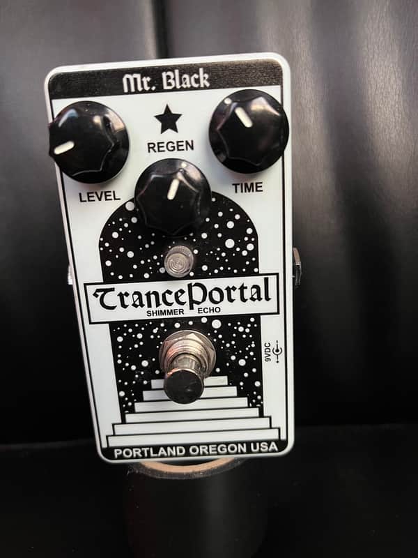 Mr. Black TrancePortal
