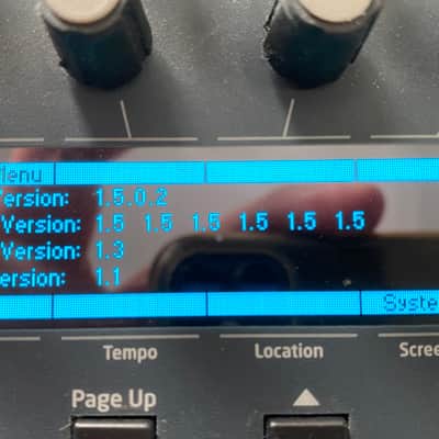 Dave Smith Instruments Tempest 6-Voice Drum Machine 2011 - 2018 - Black with Wood Sides image 7