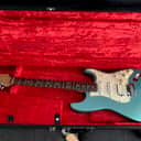 Fender US Lone Star Stratocaster with Rosewood Fretboard 1996 - 2000 - Teal Green Metallic
