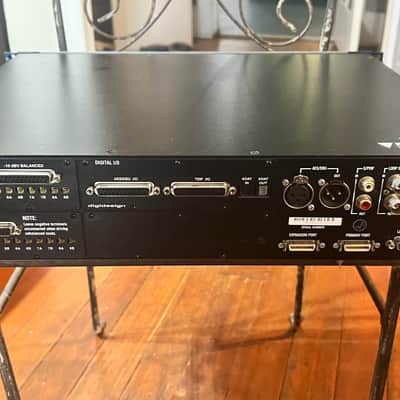 Digidesign 192 Pro Tools HD Interface with Digital I/O Card 2000s - Silver image 2