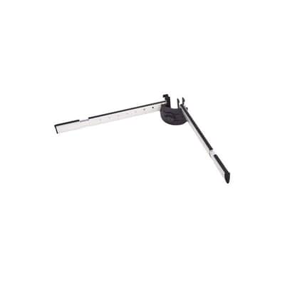 K&M 18865 Spider Pro Support Arm Set A 2020s - Anodized Aluminum image 1