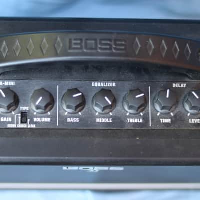 Boss Katana mini - black image 2