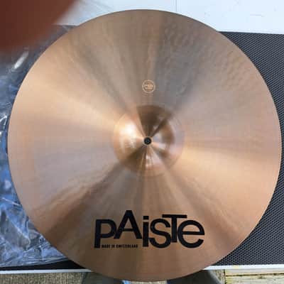 Paiste 18" Giant Beat Multi-Functional Cymbal 2005 - Present - Traditional image 3