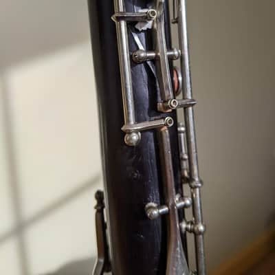 Kohlert Winneden - Wood Bass Clarinet image 15