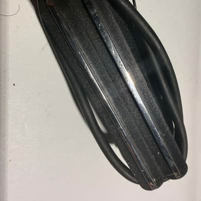 GFS H66 Vintage early 2000's - Black with twin silver rails image 6