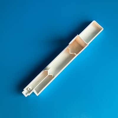 CASIO CT-360 CT-370 CT-655 Keyboard Replacement Part: White Key Single High C image 2