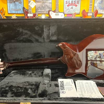 *Upgraded* Yamaha Revstar RSP20CR 2016 - Rusty Rat image 8