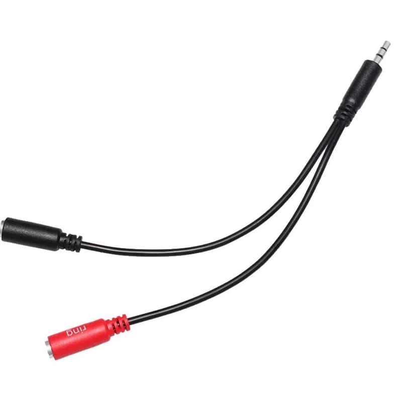 Oxi Instruments TRS to TR-TR Splitter image 1