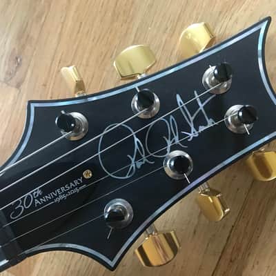PRS Custom 24 Artist 30th Anniversary image 9