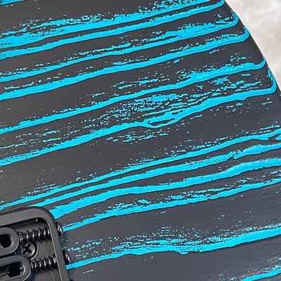 ESP LTD SN-1000HT Turquoise Blast (2020) image 11