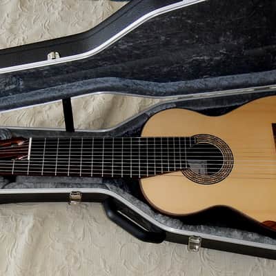 Heikki Rousu 11 string Alto guitar image 13