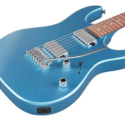 Ibanez RG Gio Series Electric Guitar / Metallic Light Blue image 3