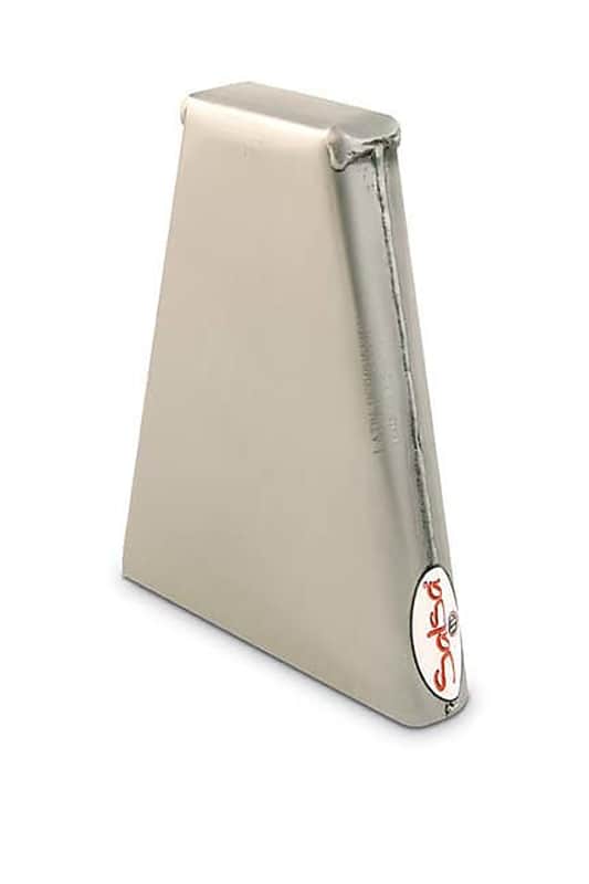 Latin Percussion ES-15 Salsa Barrio Handheld Bongo Cowbell image 1