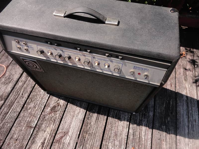 Ampeg Gemini 22 60s - Fair