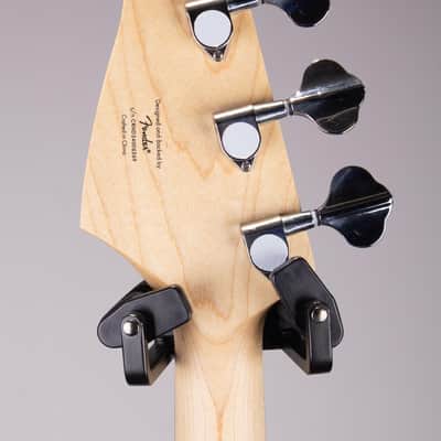 Squier Sonic Bronco Bass - Black image 7