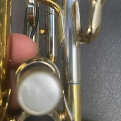 Bach Stradivarius 304 Eb Corporation 1950s - Brass image 10