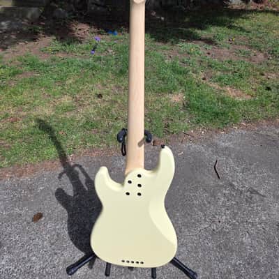 Schecter P-5 Ivory image 3