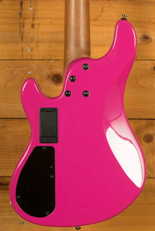 Cort GB-Short Scale - Fandango Purple image 1