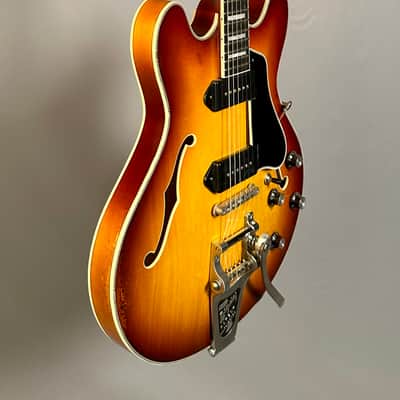 Eastman T64/v-GB Goldburst image 3