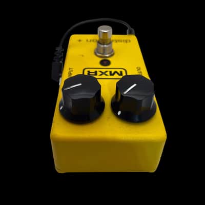 MXR M104 Distortion + 1995 - Present - Yellow X7003 image 3