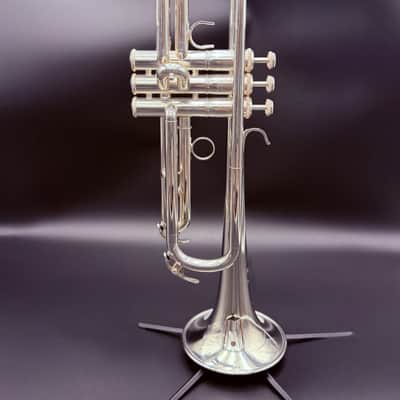 Yamaha 8310Z II Bobby Shew 2020’s - Bright Silver Plate image 1