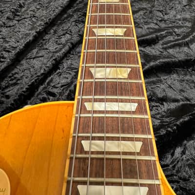Gibson USA Les Paul Standard 2009 - Lemon Burst image 8