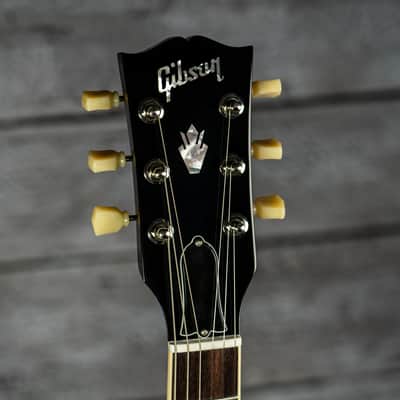 Gibson ES-335 Figured - Iced Tea image 7