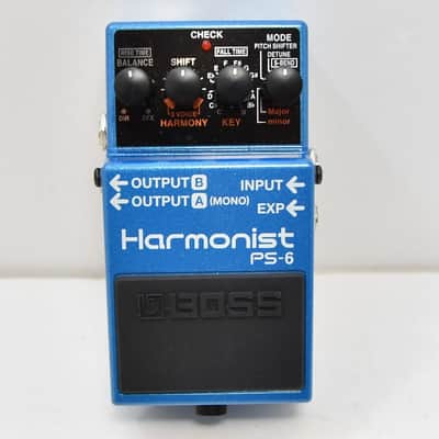 Boss PS-6 Harmonist | Reverb Canada