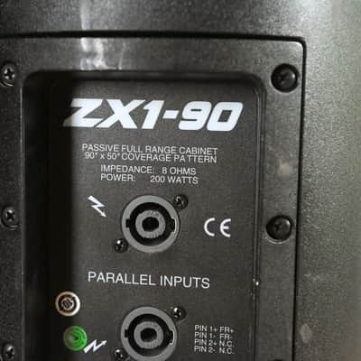 Electro-Voice (EV) ZX1-90 8-inch Two-Way Passive Loudspeaker (PAIR) CG012EL image 5