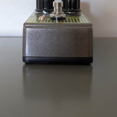 DOD Overdrive Preamp 250-X 2025 - Present - Grey / Yellow image 4
