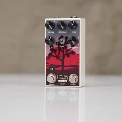Walrus Audio Fathom Joshua Tree Multi-Function Reverb Effects Pedal #59289 image 14