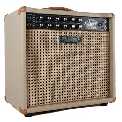 New Mesa Boogie Badlander 25 1x12 Combo British Tan Bronco image 4