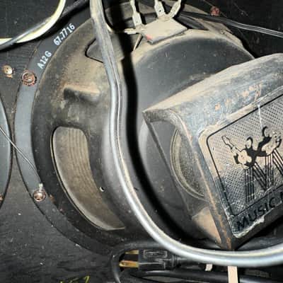 1977 Music Man 212 Sixty-Five Combo Amp – Leo Fender Era – EL34 Powered image 14