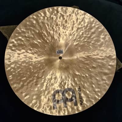 Meinl 18" Byzance Traditional Medium Crash 2001 - Present - Traditional image 2