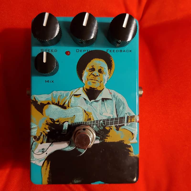 Big Joe Stomp Box Company Phaser B-408 | Reverb Italia