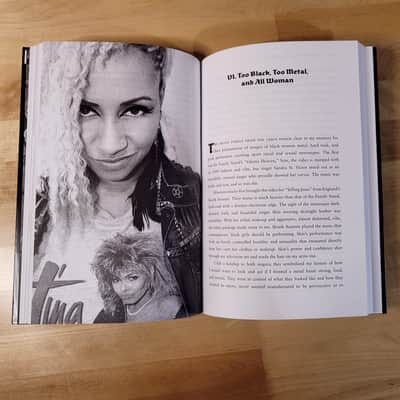 What Are You Doing Here?:A Black Woman's Life and Liberation in Heavy Metal (Microcosm Publishing) image 3