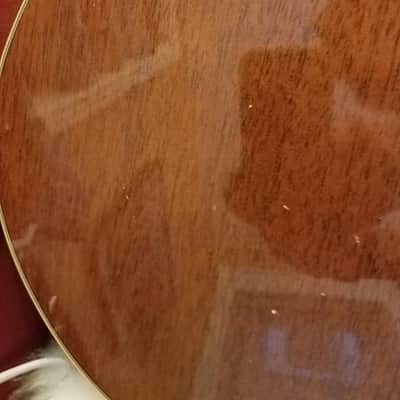 Charvel Jackson 625 NAT Acoustic Guitar With Cutaway image 7