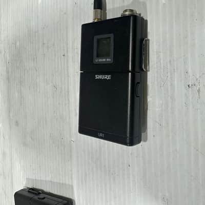 Shure UR1 J5 578-638MHZ Wireless Bodypack #2885 (ONE) THS image 3