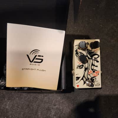 Reverb.com listing, price, conditions, and images for vs-audio-straight-flush