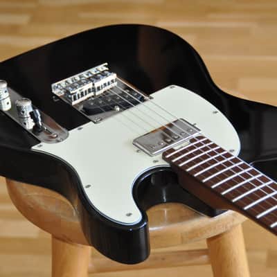 SCHECTER PT Nick Johnston Signature Atomic Ink / Telecaster Type / IW22051176 image 5