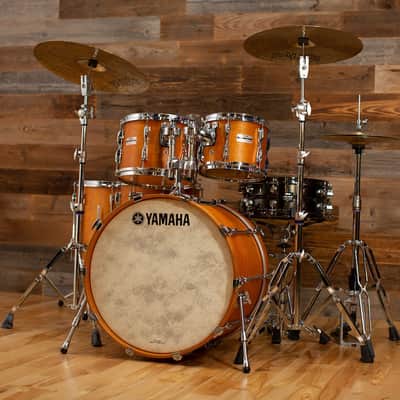 Yamaha Recording Custom (9000) Vintage Limited 5 Piece Drum Kit (Pre Loved) image 5