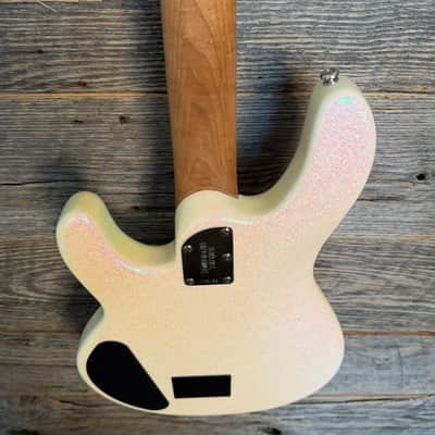 Ernie Ball Music Man StingRay Special HH Bass - Dazzler image 4