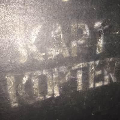 RANDY CALIFORNIA'S HISTORIC VINTAGE 1970 AMPEG V4 STACK 100W TUBE AMP SPIRIT!! image 1