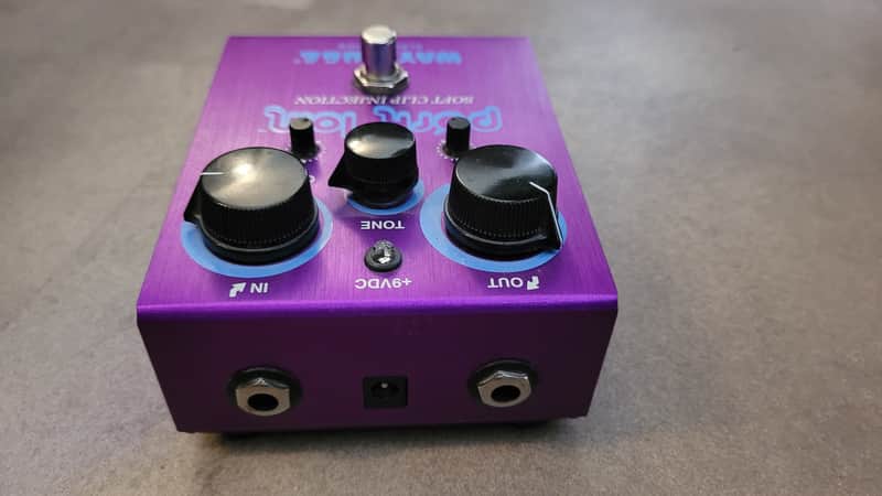 Way Huge WHE201 Pork Loin Soft Clip Injection Overdrive Purple