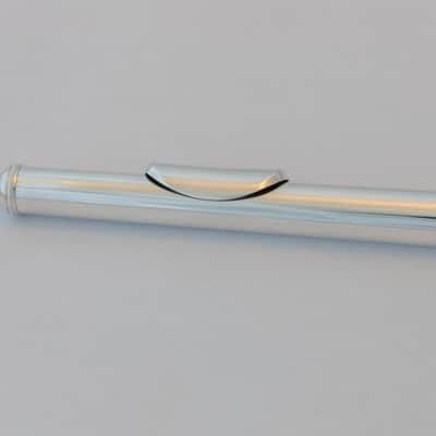 Miyazawa Classic silver flute headjoint *Cleaned & Adjusted image 3