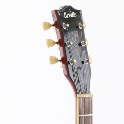 Orville LPS-75, 1989 Cherry Sunburst [9081842] (05/18) image 11