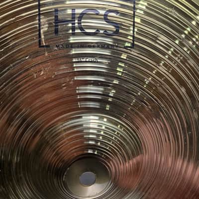 Meinl HCS 14" crash image 2